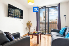 Haus Arcadian Chinatown Apartment Balcony & Parking